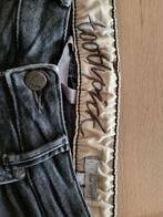 Jeans Didi Toothpick maat 38, Ophalen of Verzenden, Zo goed als nieuw, Zwart, W30 - W32 (confectie 38/40)
