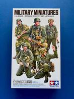 Tamiya	35382	German Infantry Set Late WWII	1/35, Verzenden, Nieuw, 1:35 tot 1:50