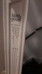 Oprolbaar dubbel traphekje van KiddyGuard., Ophalen, Zo goed als nieuw, 100 tot 115 cm, Oprolhekje