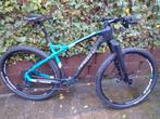 Haibike Greed 8.0 Carbon MTB - Frame L (19 inch), Hardtail, Heren, 49 tot 53 cm, Zo goed als nieuw