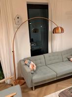 Prachtige staande lamp, Ophalen of Verzenden, Gebruikt, 150 tot 200 cm