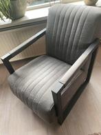 Industriële fauteuil., Ophalen, Zo goed als nieuw