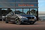 BMW 435i in topstaat (Nederlandse auto, 96200km), Automaat, Zwart, 4-Serie, Leder