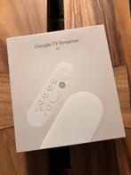Google TV Streamer 4K nieuwstaat, Ophalen of Verzenden, Nieuw, HDMI, Minder dan 500 GB