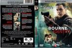 DVD Film: The Bourne Identity, Vanaf 12 jaar, Ophalen of Verzenden, Zo goed als nieuw, Actie