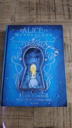 Alice in Wonderland Nederlandse boek eerste druk 2023, Ophalen of Verzenden, Zo goed als nieuw, Lewis Carroll, Fictie