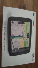 TomTom via 62, Auto diversen, Zo goed als nieuw, Verzenden