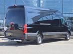 Mercedes-Benz Sprinter 317 CDI L3H2 | AIRCO/NAVI/CAMERA/CRUI, Automaat, Gebruikt, 4 cilinders, Zwart
