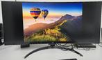 LG 34" Curved Ultrawide Monitor LG 34WQ75C-B, Computers en Software, Monitoren, Gaming, Ingebouwde speakers, Ophalen of Verzenden