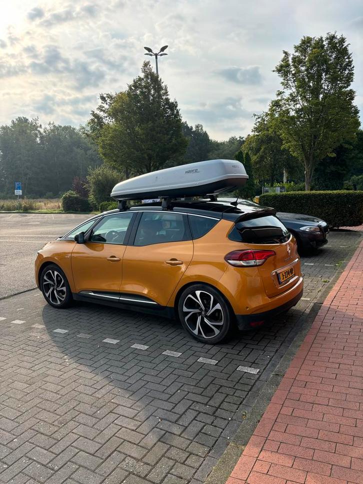 Deze herfst te huur Hapro probox 560 Dakkoffer, Auto diversen, Dakkoffers, Zo goed als nieuw, Ophalen