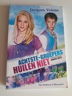 Achtste-groepers huilen niet - Jacques Vriens, Ophalen of Verzenden, Zo goed als nieuw, Jacques Vriens, Fictie algemeen