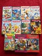 11 Donald Duck pockets, Boeken, Stripboeken, Meerdere stripboeken, Ophalen of Verzenden, Zo goed als nieuw, Donald Duck