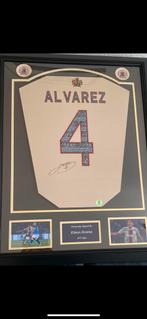 Gesigneerd Ajax shirt | Edson Alvarez | Incl. Certificaat, Ophalen of Verzenden, Zo goed als nieuw, Buitenlandse clubs, Shirt