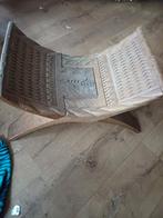 Houten Afrikaanse Kruk, Ophalen of Verzenden