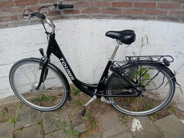 Tounis Damesfiets - Lage Instap beschikbaar voor biedingen