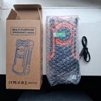 Noodradio / opwindbaar / powerbank / zonnepaneel / zaklamp, Audio, Tv en Foto, Radio's, Ophalen of Verzenden, Nieuw, Radio