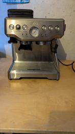 Solis barista pro 114, Witgoed en Apparatuur, Koffiezetapparaten, Ophalen, Gebruikt, Espresso apparaat, Koffiebonen