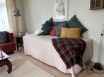 boxspring bed, Ophalen, 90 cm, Eenpersoons, Zo goed als nieuw