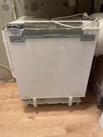 Inbouw vriezer Siemens, Witgoed en Apparatuur, Vriezers en Diepvrieskisten, Gebruikt, Minder dan 85 cm, Inbouw, 60 tot 90 cm