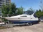DIKKE BAYLINER 2755  V8 MERCRUISER / BOEGSCHROEF., Gebruikt, Ophalen of Verzenden, 6 tot 9 meter, 50 pk of meer