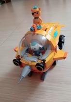 Octonauten Gup S Lego, Ophalen of Verzenden, Overige figuren, Zo goed als nieuw, Beeldje of Figuurtje