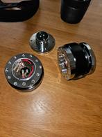 nieuwe quick release naaf universeel Evt sportstuur rally, Ophalen of Verzenden, Wiho, Wiho@hotmail.com, Looierstraat 20 5991kc baarlo