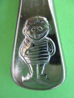 (KB4779) Kinderbestek Sesamstraat ( Muppets ) mes, Ophalen of Verzenden, Gebruikt