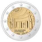 2 euro Malta 2022 - Hypogeum (UNC), Postzegels en Munten, Munten | Europa | Euromunten, 2 euro, Malta, Ophalen of Verzenden, Losse munt