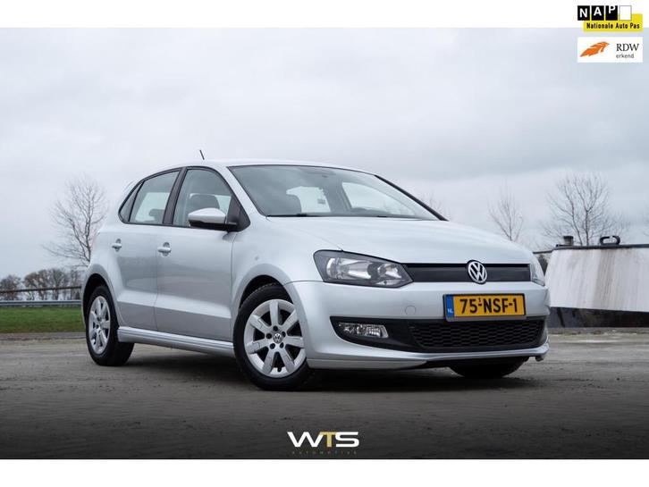 Volkswagen Polo 1.2 TDI BlueMotion Comfortline | INRUIL MOGE, Auto's, Volkswagen, Bedrijf, Te koop, Polo, ABS, Airbags, Airconditioning