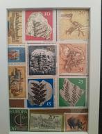 Ingelijste DDR Postzegel Collectie, Postzegels en Munten, Postzegels | Volle albums en Verzamelingen, Ophalen of Verzenden