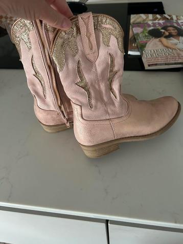 Meisjes  cowboy laarzen maat 31 shoeby beschikbaar voor biedingen