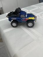 Disney Cars Blue Bulldozer, Kinderen en Baby's, Speelgoed | Speelgoedvoertuigen, Ophalen, Zo goed als nieuw