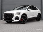 Audi Q3 Sportback 45 TFSI e S-Line Pano Keyless Camera ACC B, Gebruikt, Wit, Hybride Elektrisch/Benzine, 13 kWh