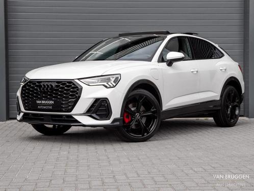Audi Q3 Sportback 45 TFSI e S-Line Pano Keyless Camera ACC B, Auto's, Audi, Bedrijf, Te koop, Q3, ABS, Achteruitrijcamera, Adaptive Cruise Control