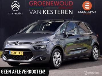 Citroen C4 Picasso 130pk I Trekhaak I Navi I beschikbaar voor biedingen