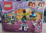 Lego friends 41128 pretpark ruimtevlucht, Complete set, Lego, Zo goed als nieuw, Ophalen