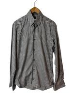 Cavallaro Napoli blouse S, Kleding | Heren, Overhemden, Ophalen of Verzenden, Zo goed als nieuw, Grijs, Cavallaro Napoli