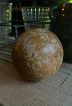 Houten franse bal, Antiek en Kunst, Ophalen of Verzenden