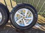 Hyundai Tucson velgen Origineel winterbanden 8mm, Ophalen, 215 mm, 16 inch, Banden en Velgen