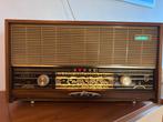 Philips buizenradio werkend, Antiek en Kunst, Antiek | Tv's en Audio, Ophalen of Verzenden