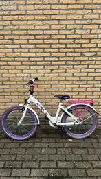 Alpina Girlpower meisjes kinderfiets 22 inch, Fietsen en Brommers, Fietsen | Meisjes, Ophalen, Gebruikt, 22 inch, Alpina