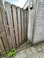 Tuinpoort, Tuin en Terras, Ophalen of Verzenden, Gebruikt, Hout
