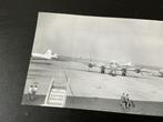 Originele PAM AM foto Schiphol, Gebruikt, Verzenden, Foto, 1940 tot 1960