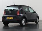 Volkswagen Up! 1.0 | Bluetooth | Parkeercamera | Climate Con, Stof, Gebruikt, 4 stoelen, Origineel Nederlands