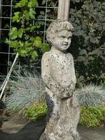 Manneke pis tuinbeeld, Ophalen of Verzenden, Beton