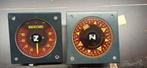 Radio Zeeland Roerstand & Kompas Klok, Watersport en Boten, Navigatiemiddelen en Scheepselektronica, Ophalen of Verzenden, Gebruikt