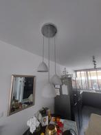 Hanglamp met stenen kappen, Ophalen, Overige materialen, Zo goed als nieuw, Modern
