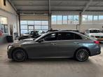 Mercedes-Benz C-klasse 300 CDI 4M Avantgarde AMG FULL OPTION, Auto's, Mercedes-Benz, Automaat, Gebruikt, Zwart, 4 cilinders