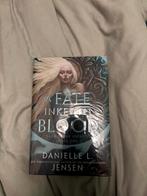 Fate inked in blood, Ophalen of Verzenden, Nieuw