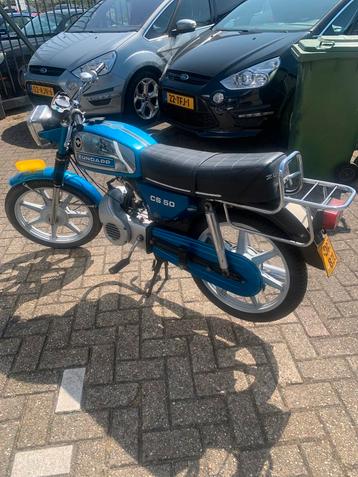 Zundapp 529-03 beschikbaar voor biedingen